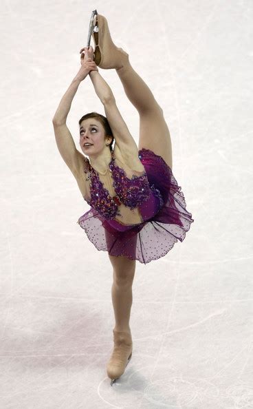 Ashley Wagner In Us Figure Skating Championships Zimbio