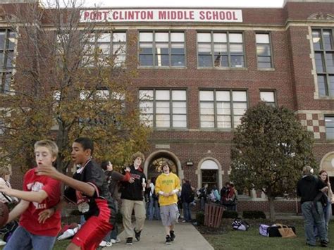 Port Clinton School Superintendent Expected To Ask For Bond Issue The
