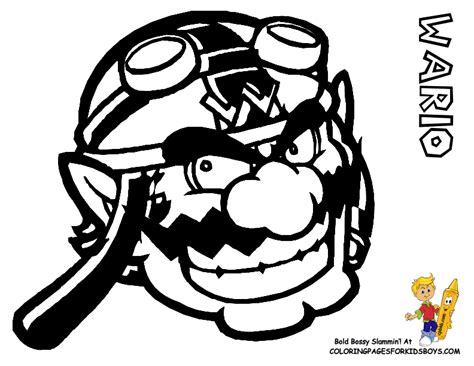 Play the best mario bros games in fanfreegames. Coloring Pages Blog at YesColoring!
