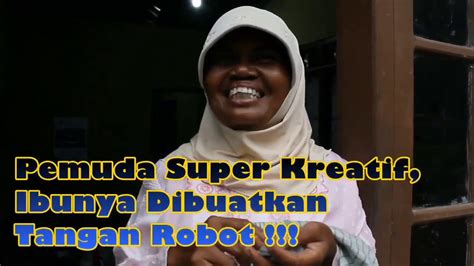 Mengatasi anak yang manja seringkali membuat anda kesulitan sendiri. #Viral Seorang anak Ciptakan Tangan Robot Untuk Membantu ...