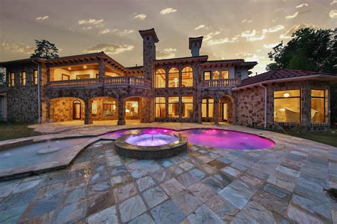 4 Mansions In Texas For Sale Perfect For Entertaining Supreme Auctions