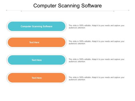 Computer Scanning Software Ppt Powerpoint Presentation Portfolio