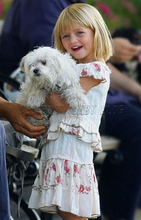 Heidi klum is a german model,actress,fashion designer. Girl's best friend: Leni Klum meets a puppy - Moms ...