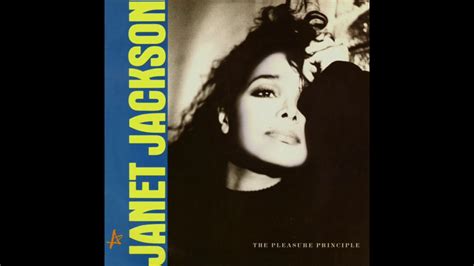 Janet Jackson The Pleasure Principlealpha One Remix Youtube