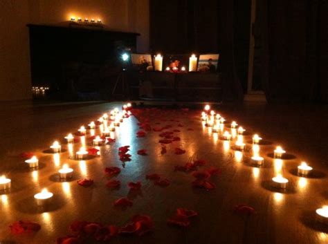 How To Create A Romantic Atmosphere The Frisky