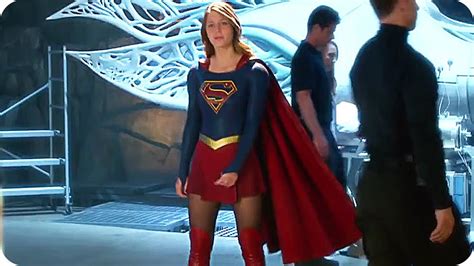 Supergirl Season Trailer Cw Series Youtube