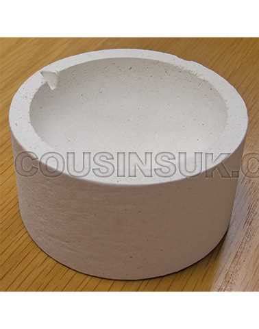 Clears dust and debris from the train without having to open the watch case. Ø75mm Cousins Crucible Bowl