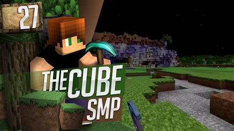 Minecraft Cube Smp Ep 27 What Do I Believe In Youtube