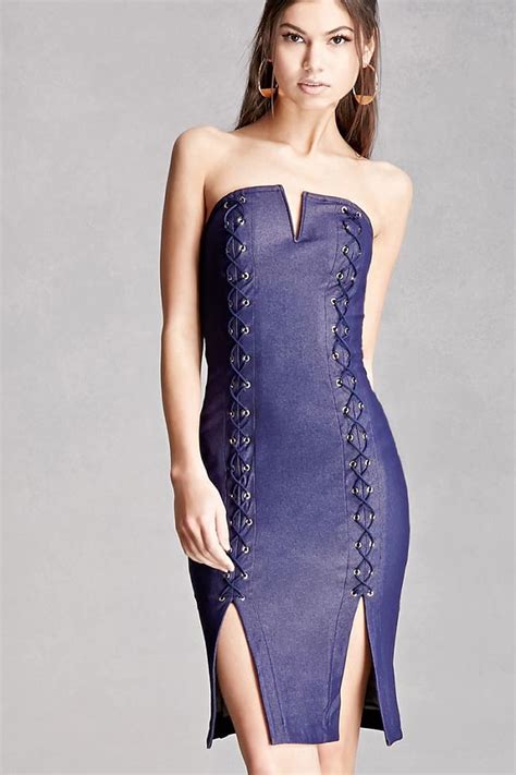 10 Best Bodycon Dresses With Slits Will Ensure You Ll Get Noticed Topofstyle Blog