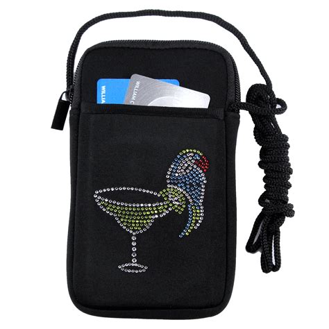 1 posts tagged with designer card case. Ladies Purse Style Biker Cell Phone - Credit Card Holder ...