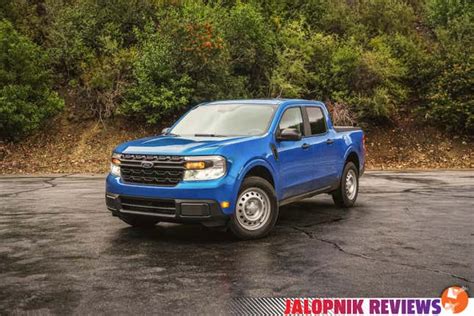 2023 Ford Maverick Xl The Jalopnik Review