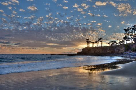 Peaceful Evening Laguna Beach Photograph By Cliff Wassmann Fine Art