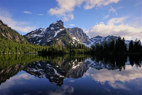 Alpine Lakes Crest Traverse Wa Fastest Known Time