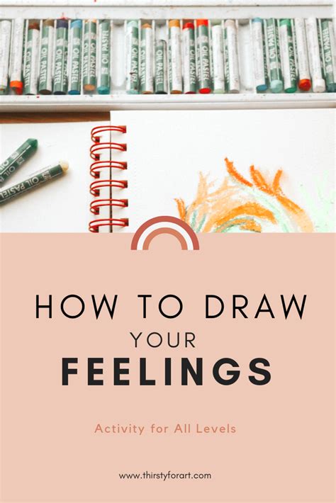 How To Draw Your Emotions Humbert Thosee