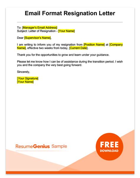 Use our two weeks notice templates & resignation letter examples to create you own. Sample Resignation Letter 3 Weeks Notice