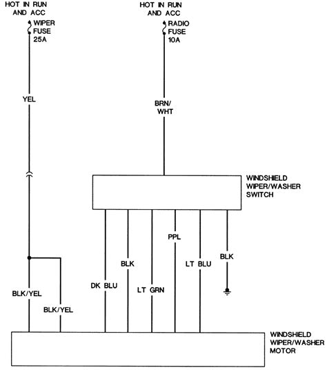1979 Chevrolet Truck Wiper Wiring Diagram Wiring Diagram Schemas