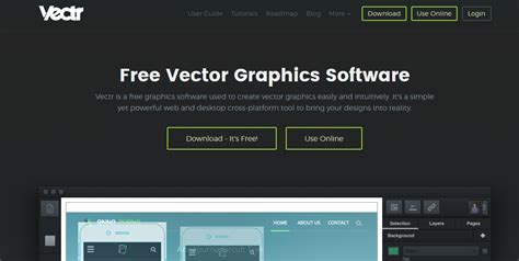 Download Vectr - free and amazingly simple vector graphics editor - MyVenturePad.com