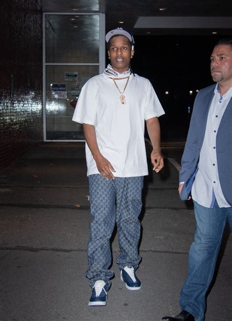 Pin By Theresa Boyden On Asap Rocky Aesthetic Outfits Men Cool