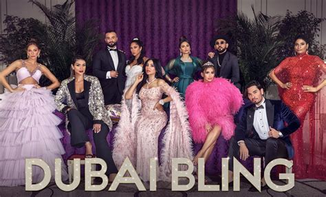Netflix Drops New Trailer Of Arabic Reality Show ‘dubai Bling Entire