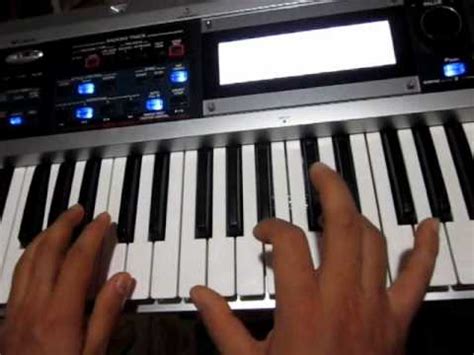 COMO APRENDER A TOCAR UN RITMO DE CUMBIA EN EL PIANO 3 YouTube