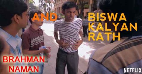 Brahman Naman Hilarious Indian Teen Edy Now On Netflix The