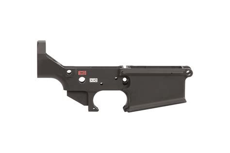 Lmt Defender H Stripped Lower Receiver Lm308a1