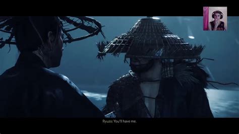 Ghost Of Tsushima Road To Sub Blind Gameplay Story Youtube