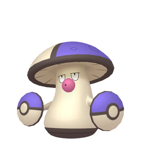 Amoonguss Pokemon Png Isolated File Png Mart