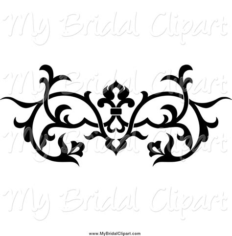 Victorian Flourish Clipart Free Download On Clipartmag