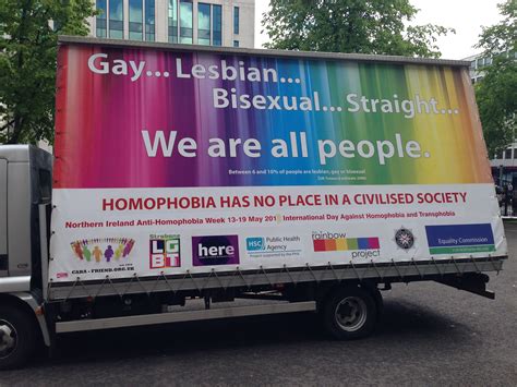 Anti Homophobia And Transphobia Week Womens Aid Federation Northern Ireland
