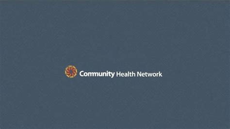 Community Health Network Tv Commercial Doctor Message Ispottv