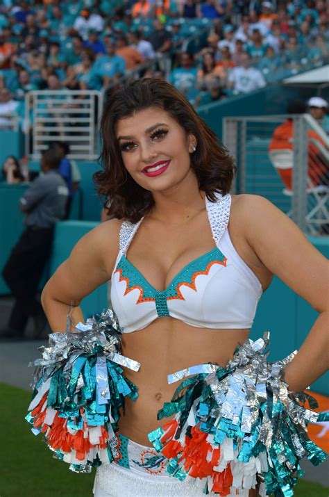Miami Dolphins Cheerleaders Dolphins Cheerleaders Sexy Cheerleaders Hottest Nfl Cheerleaders