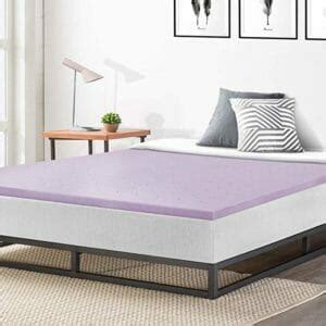 This lucid topper has countless and evenly spaced. Top 10 Best Twin Size Memory Foam Mattress Toppers - Best ...