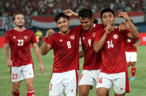 FIFA Matchday Timnas Indonesia VS Curacao Catat Tanggal Mainnya