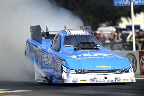 Nhra Celebrates The 50th Anniversary Of The Funny Car Hemmings Daily