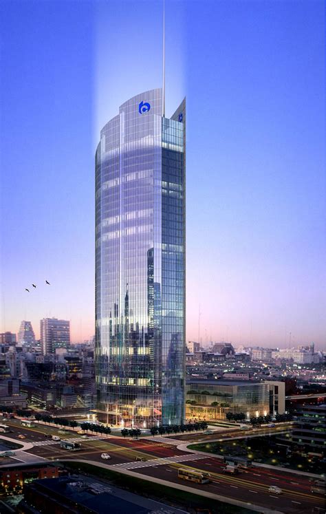 Bank of Communications Head Office Nanjing | WZMH Architects