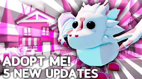 5 New Updates Coming To Adopt Me 2022 Roblox Adopt Me New Updates