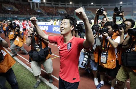 Contact juegos asiaticos on messenger. Juegos Asiáticos: Corea del Sur ganó la final de fútbol y Son no deberá hacer el servicio militar