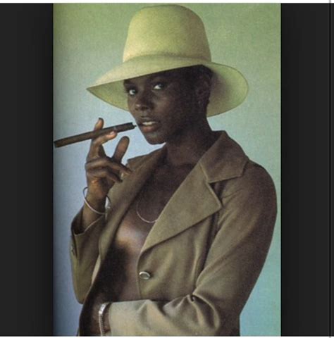 Gloria Hendry Style Icon Most Beautiful Black Women Vintage Black