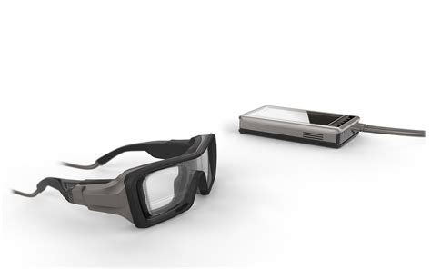 Company Introduces Intuitive Mixed Reality Glasses At Ces Furniture Today