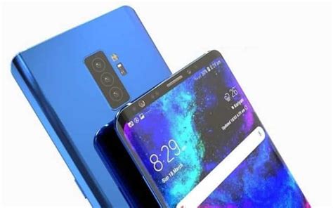 Meet the next generation galaxy s10e, s10 & s10+. Samsung's Galaxy S10 Plus may sport five cameras