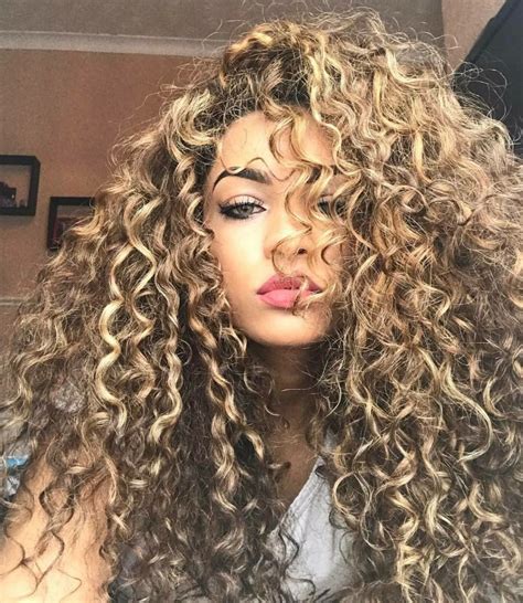 Cabello Colored Curly Hair Long Curly Hair Curly Wigs Human Hair