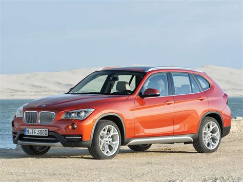 Fotos De Bmw X1 Xdrive28i E84 2012