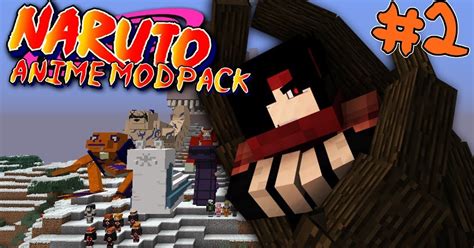 Naruto Minecraft Bedrock Modpacks Naruto Jedy Minecraft Pe Addon A