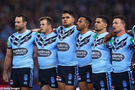 Latrell mitchell has been dropped on his 22nd birthday as part of seven changes to the nsw team for state of origin ii, with blake ferguson, tom trbojevic, james maloney, daniel saifiti, dale finucane. Woke-ball: Footy fans say the AFL and NRL have gone too ...