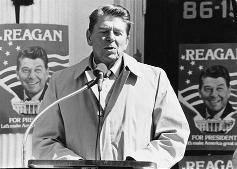 Gun Rights Under President Ronald Reagan