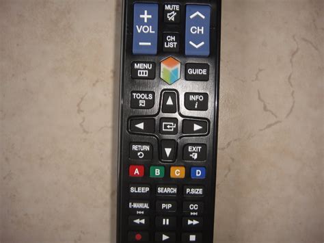Control Tv Samsung Original Bn59 01178k Smart Tv Seminuevo 50000