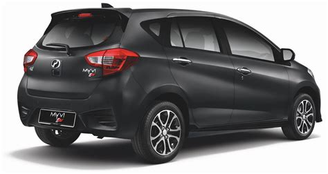 12/2018 inland revenue board of malaysia date of publication: Perodua Myvi 2018 dilancarkan di Malaysia - model generasi ...