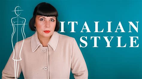 How To Dress Like An Italian Woman Everything You Need To Know