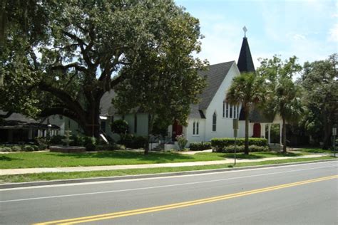 Leesburg Florida Historic Citrus Town On Chain Of Lakes